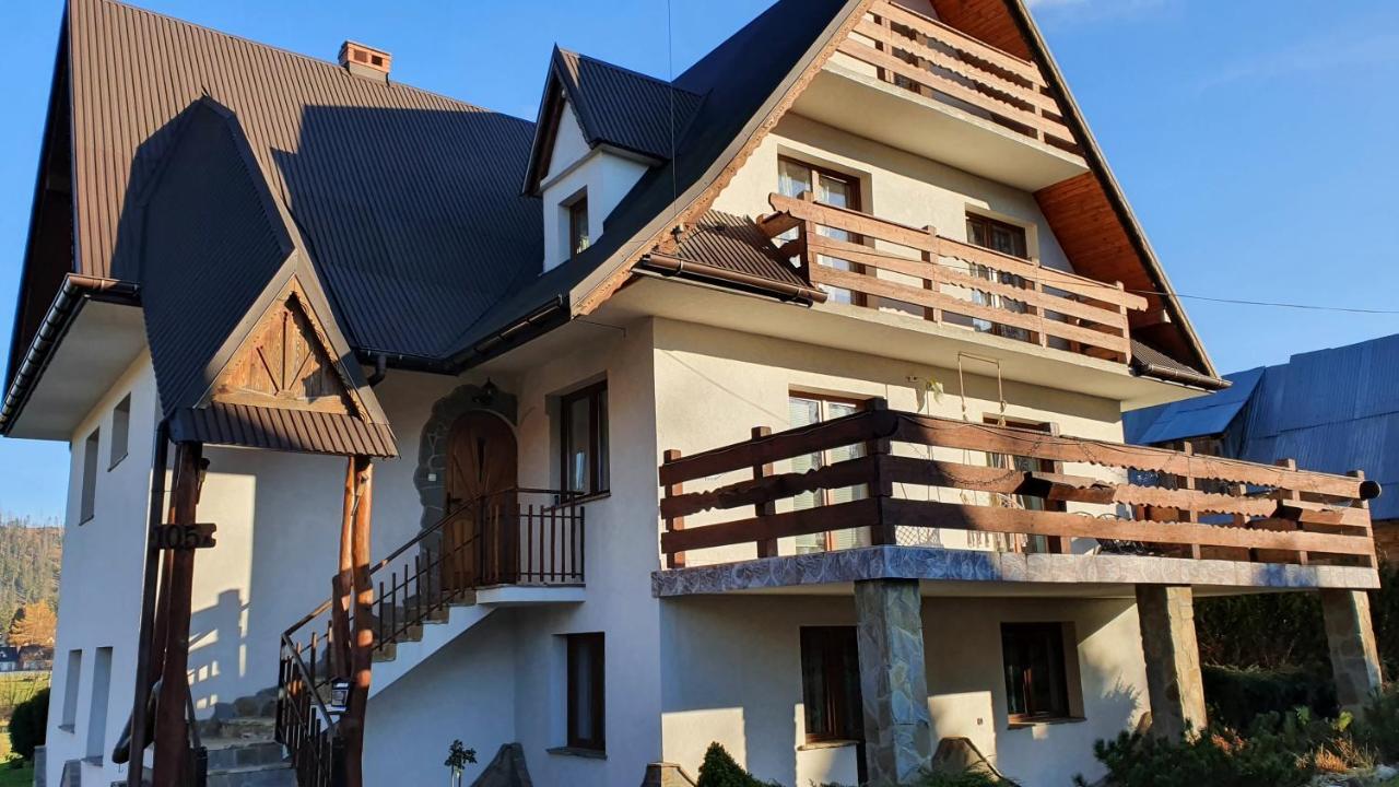 Zakoporoniec Poronin Exterior foto