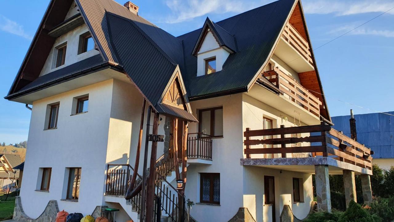 Zakoporoniec Poronin Exterior foto
