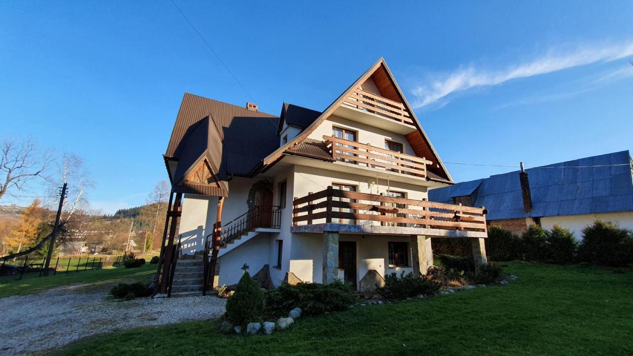 Zakoporoniec Poronin Exterior foto