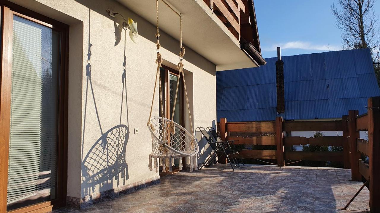 Zakoporoniec Poronin Exterior foto