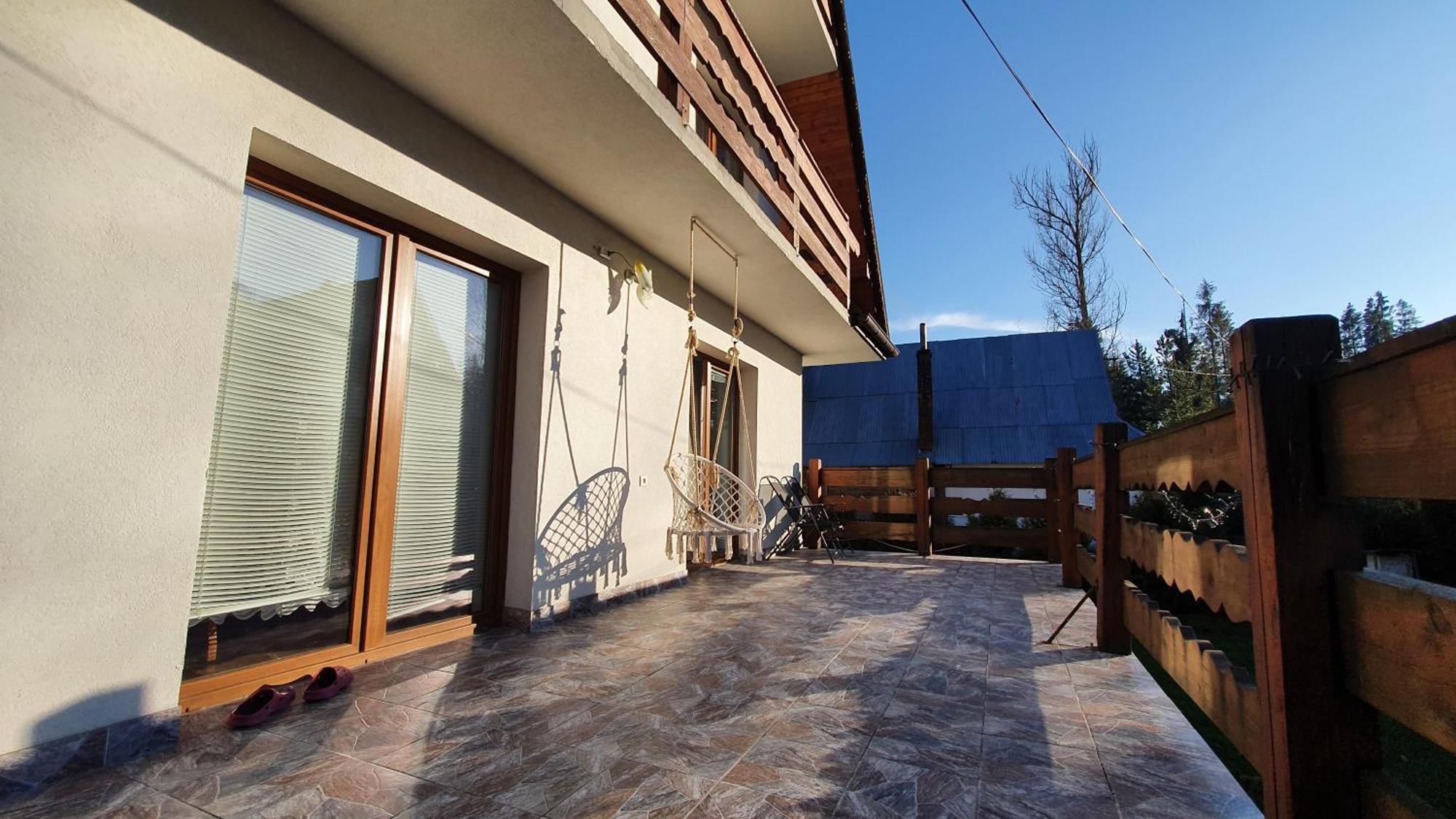 Zakoporoniec Poronin Exterior foto