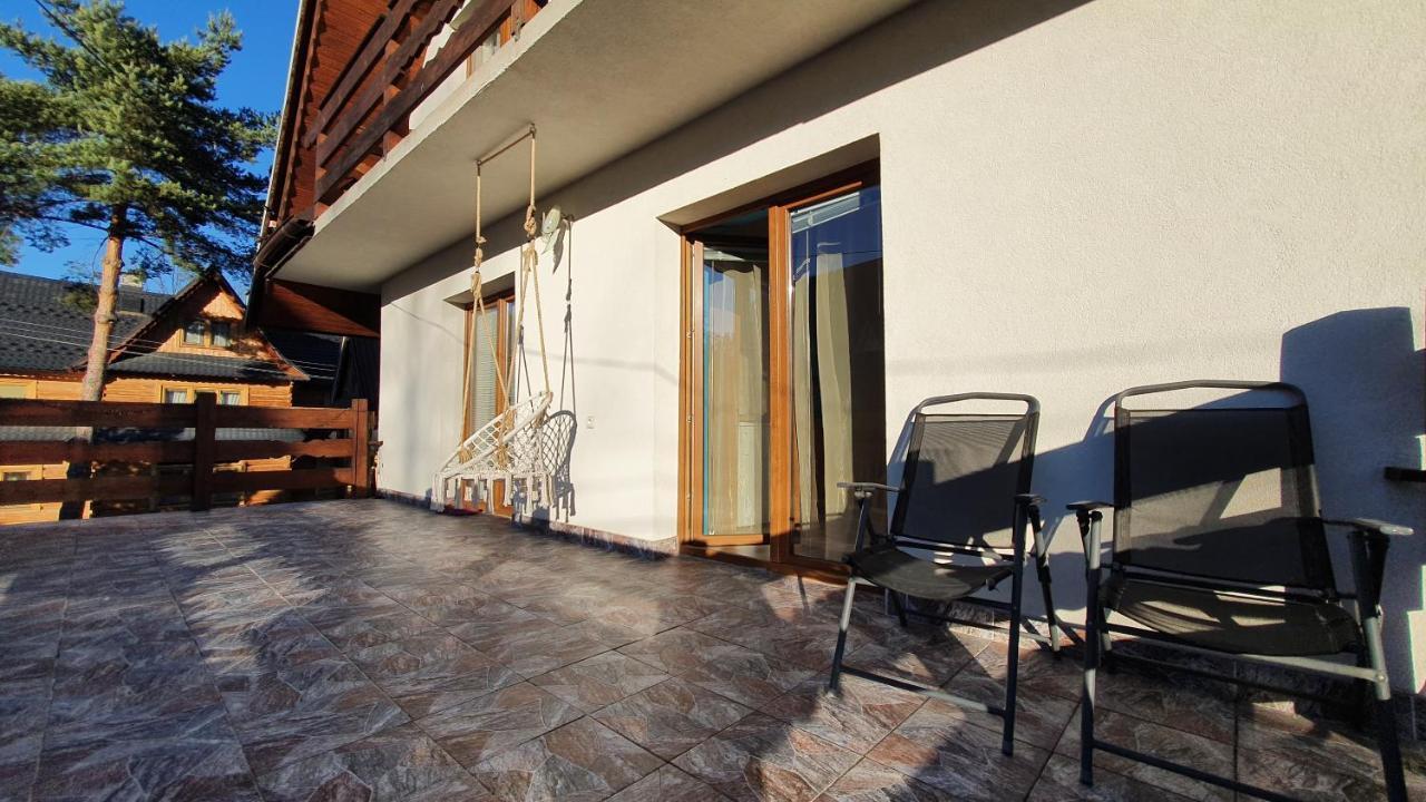 Zakoporoniec Poronin Exterior foto