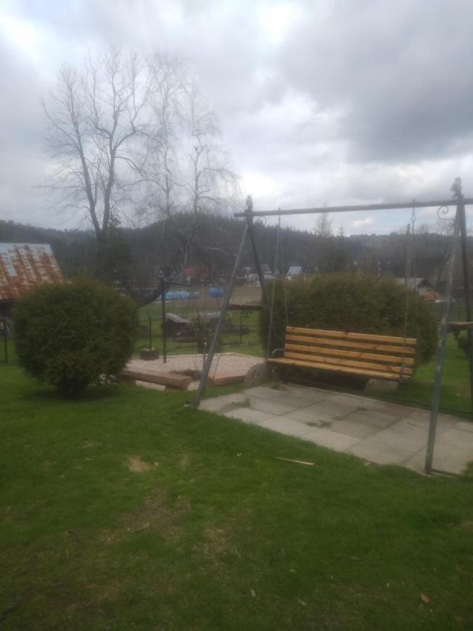 Zakoporoniec Poronin Exterior foto