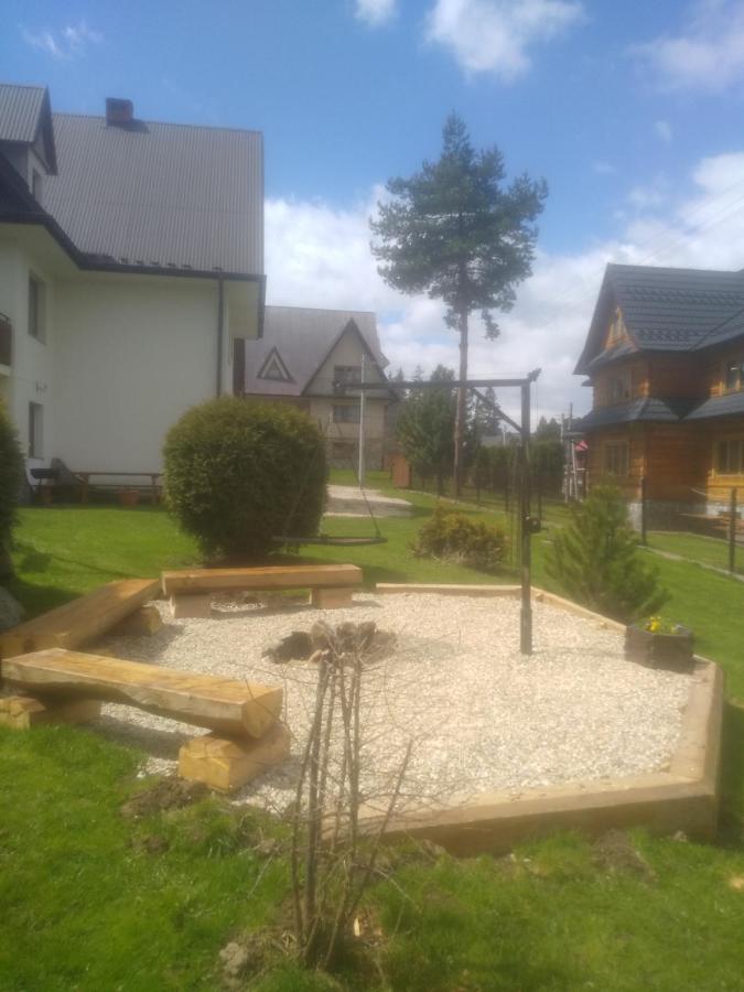 Zakoporoniec Poronin Exterior foto